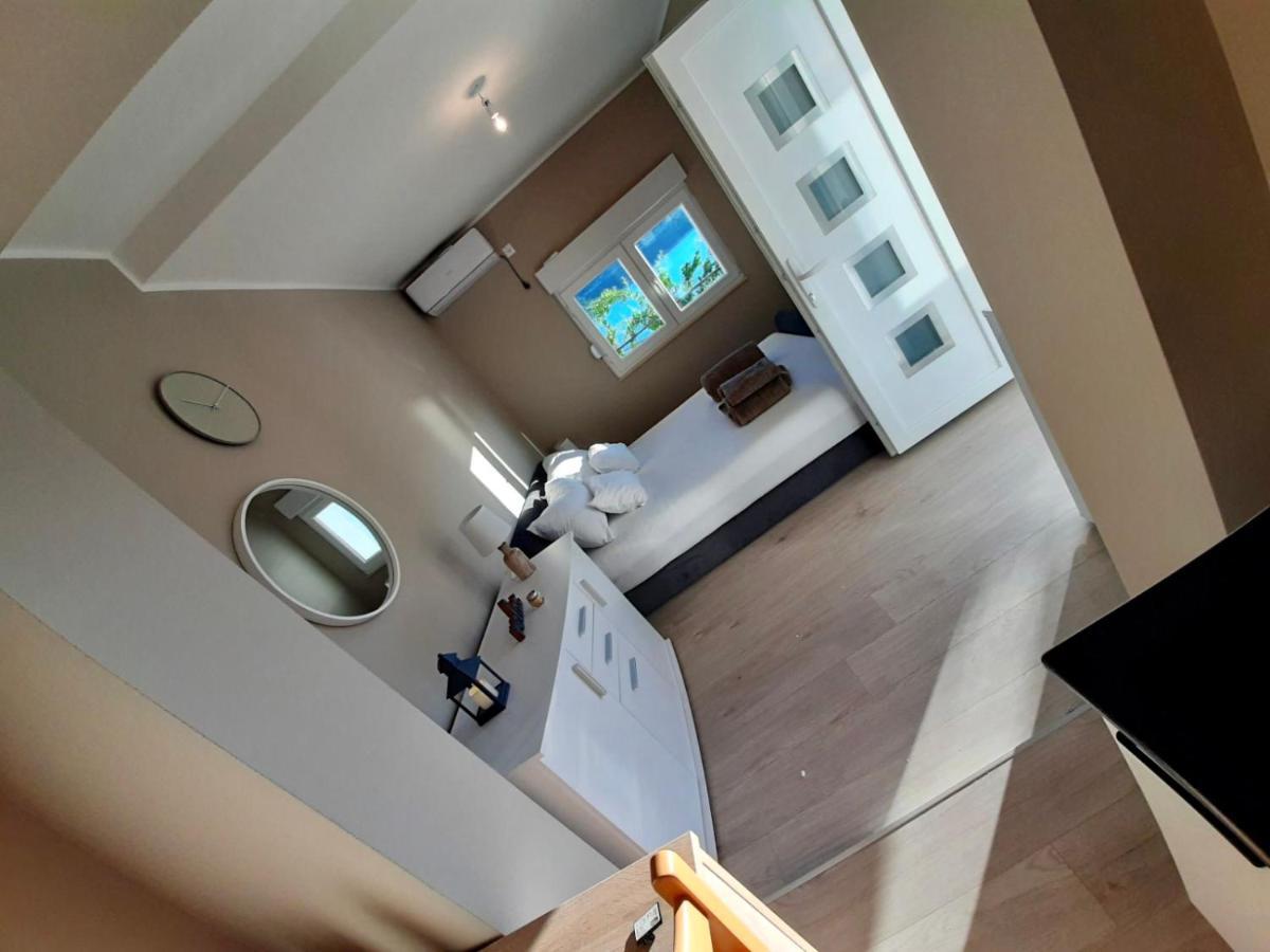Apartmani Panorama 32 เนอุม ภายนอก รูปภาพ