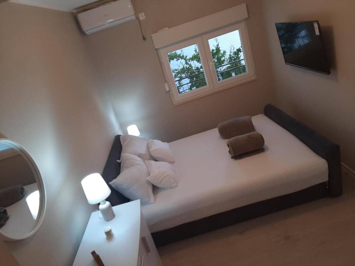 Apartmani Panorama 32 เนอุม ภายนอก รูปภาพ
