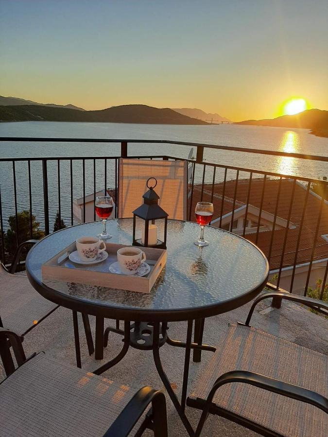 Apartmani Panorama 32 เนอุม ภายนอก รูปภาพ