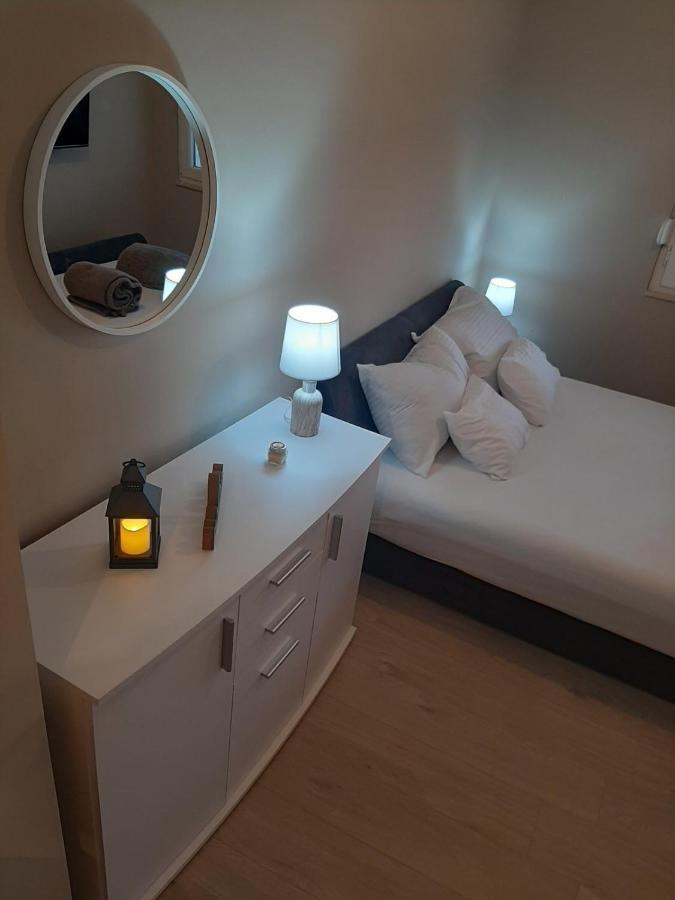 Apartmani Panorama 32 เนอุม ภายนอก รูปภาพ