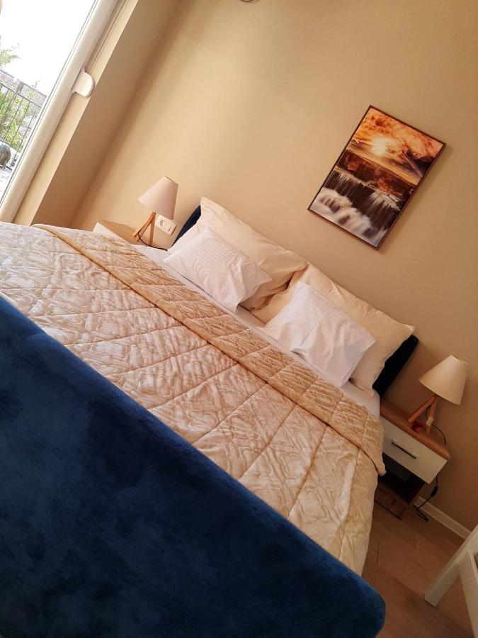 Apartmani Panorama 32 เนอุม ภายนอก รูปภาพ