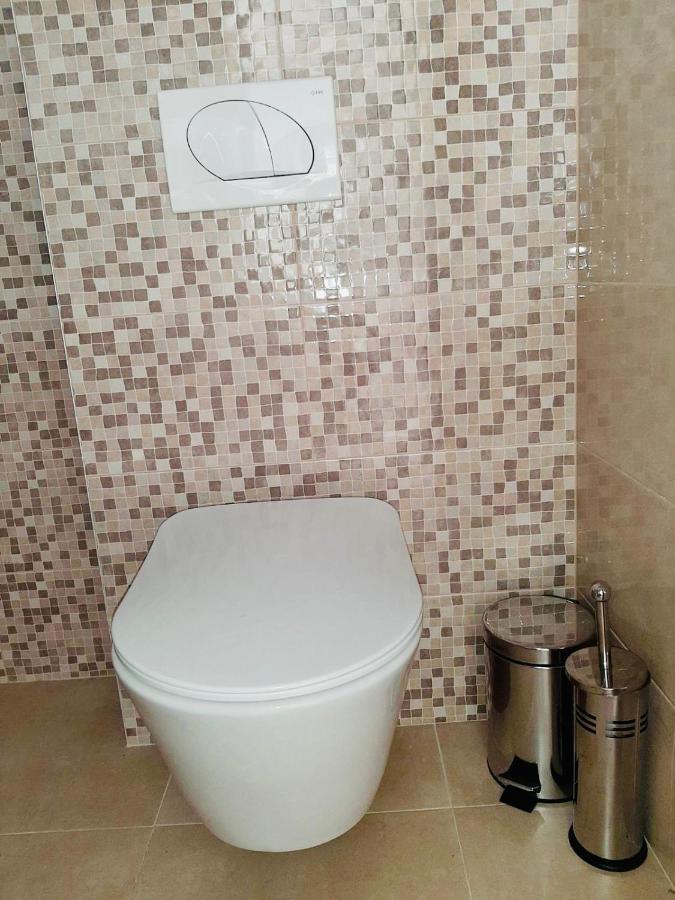 Apartmani Panorama 32 เนอุม ภายนอก รูปภาพ
